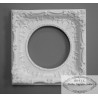 CADRE RESINE ROND - diam 18cm