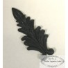 FEUILLE ACANTHE RESINE NOIRE