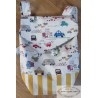 KIT SAC A DOS "VOITURES3